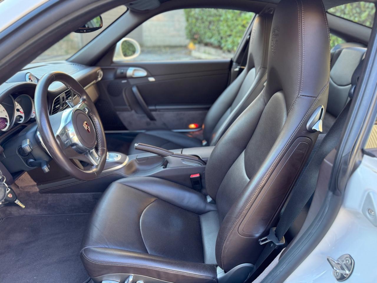 Porsche 911 997 Turbo Mk2 - Esclusiva