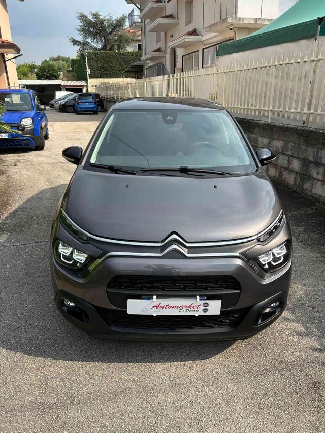 CITROEN C3 PureTech 110 S&S EAT6 Max Automatica