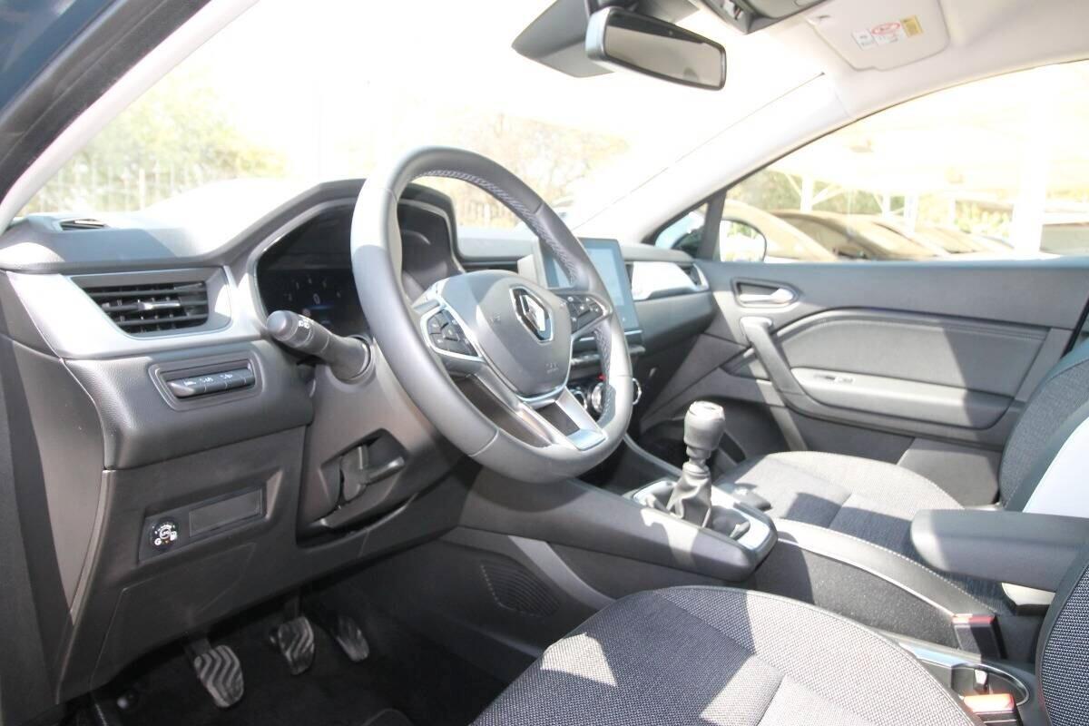 Renault Captur TCe 100 CV GPL Techno |19.900km|2024