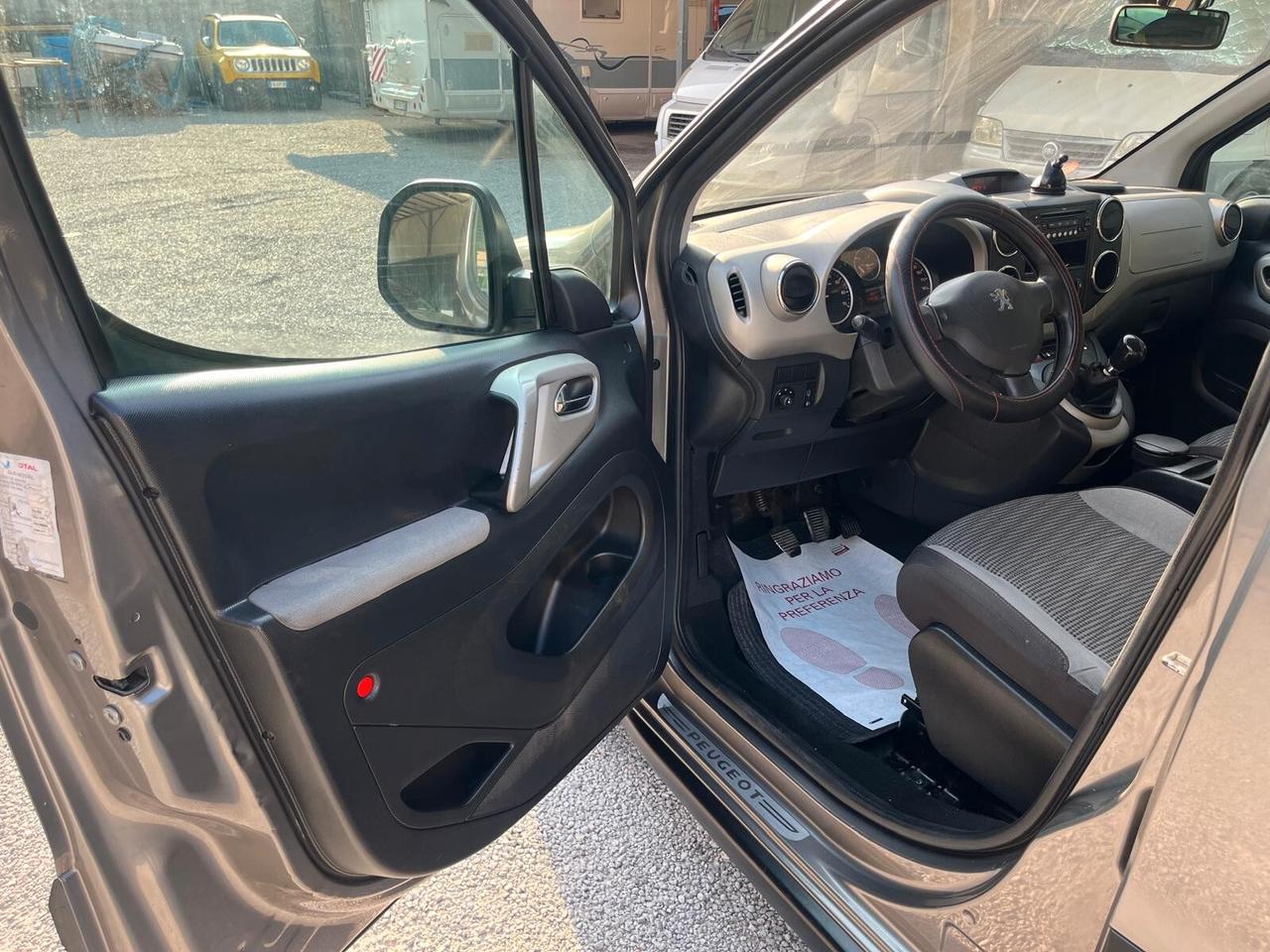 Peugeot Partner Tepee 1.6 HDi 110CV Premium