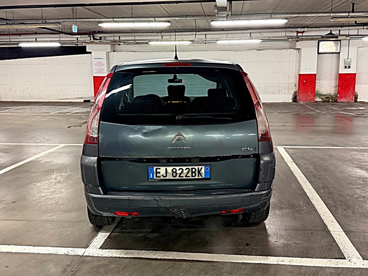 Citroen C4 Grand Picasso 1.6 HDi 110 FAP Business