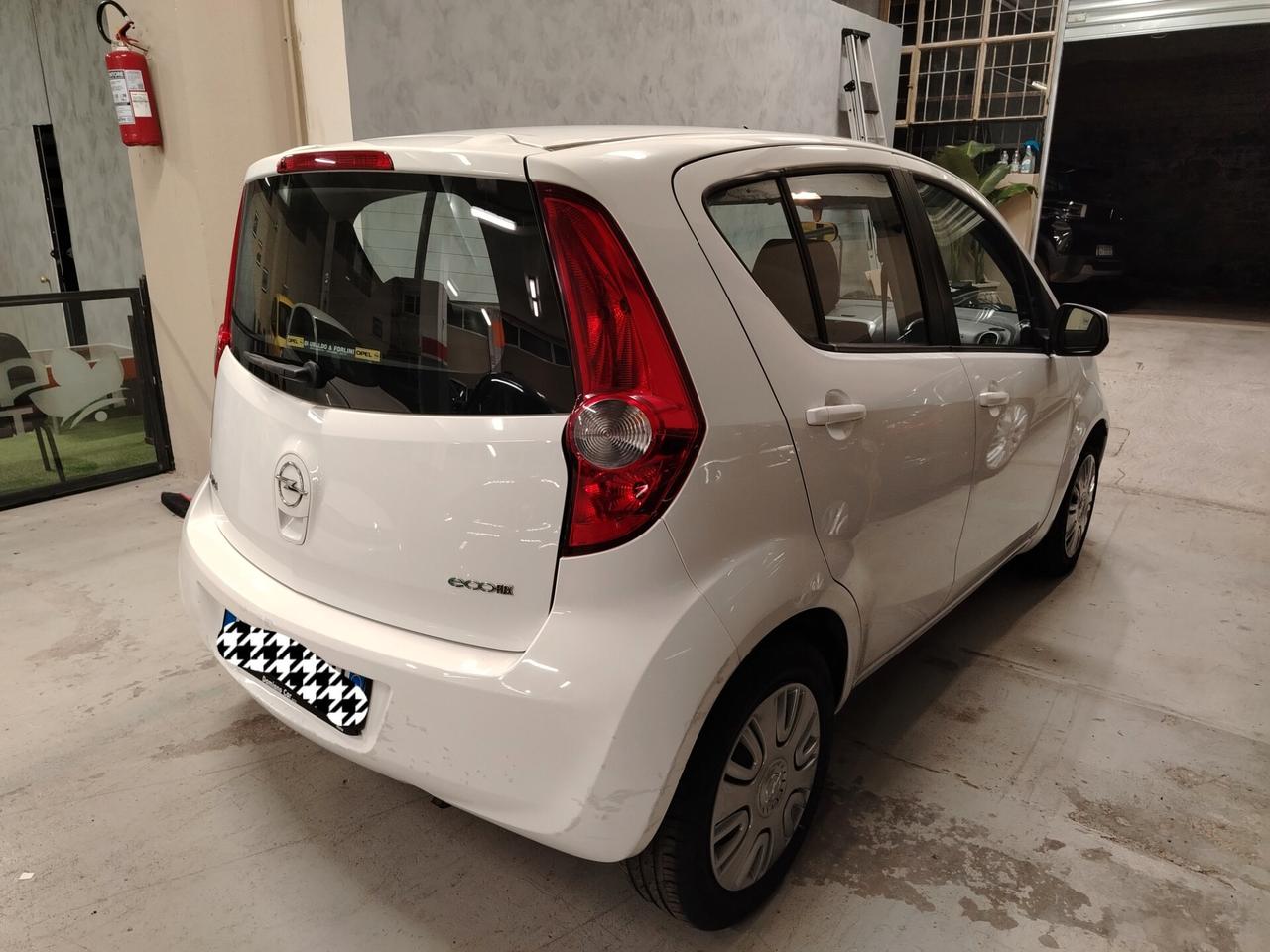 Opel Agila 1.0 12V 65CV SOLI 55000 KM!!!!!!!!!