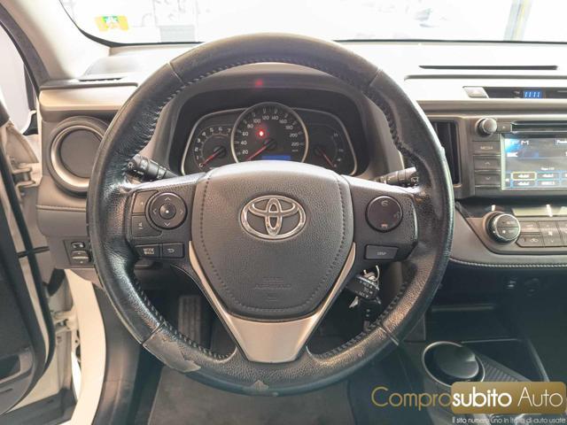 TOYOTA RAV 4 MY23 RAV4 2.2 D-4D 150 CV