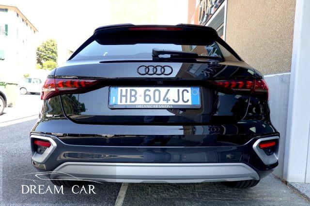 AUDI A3 ALLSTREET 35 TFSI 150cv S-tronic Identity Contrast