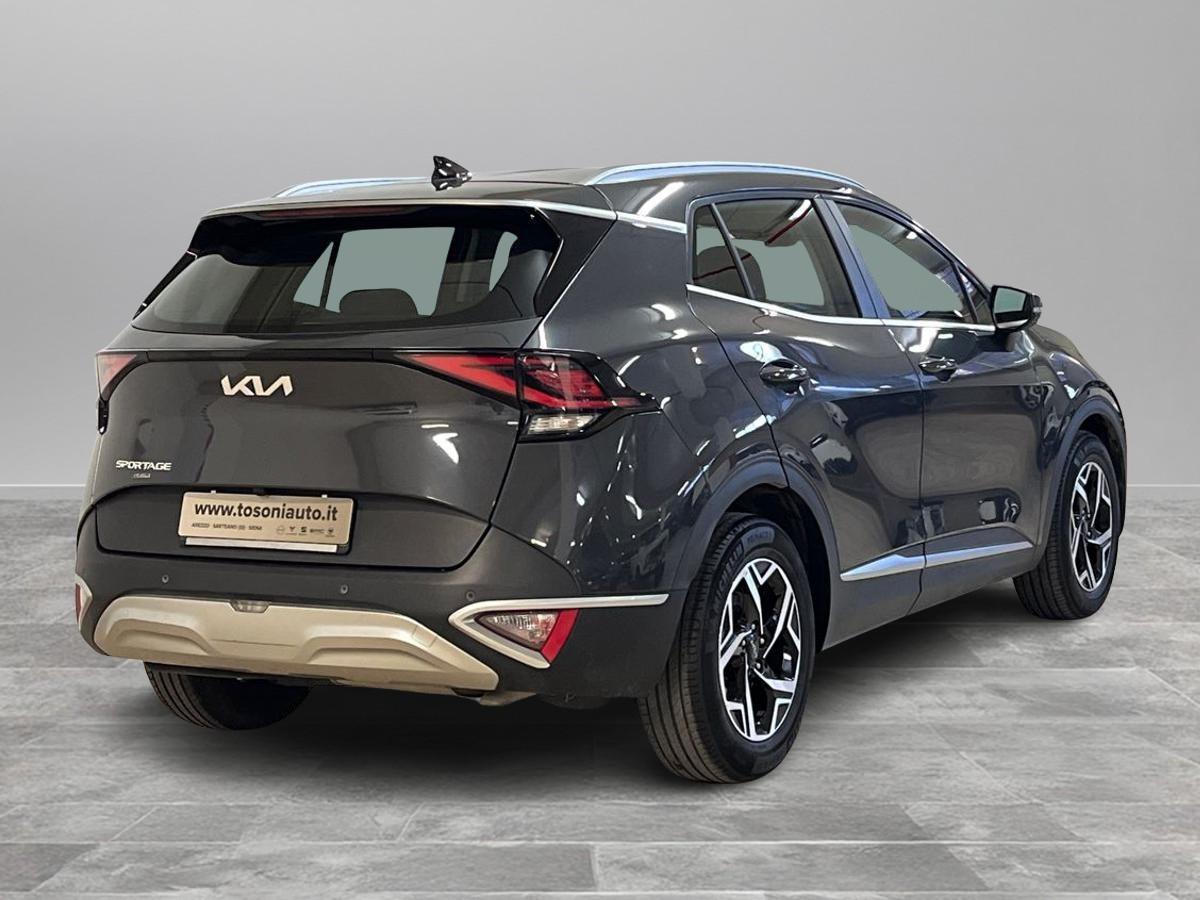 KIA Sportage 1.6 crdi mhev Business imt