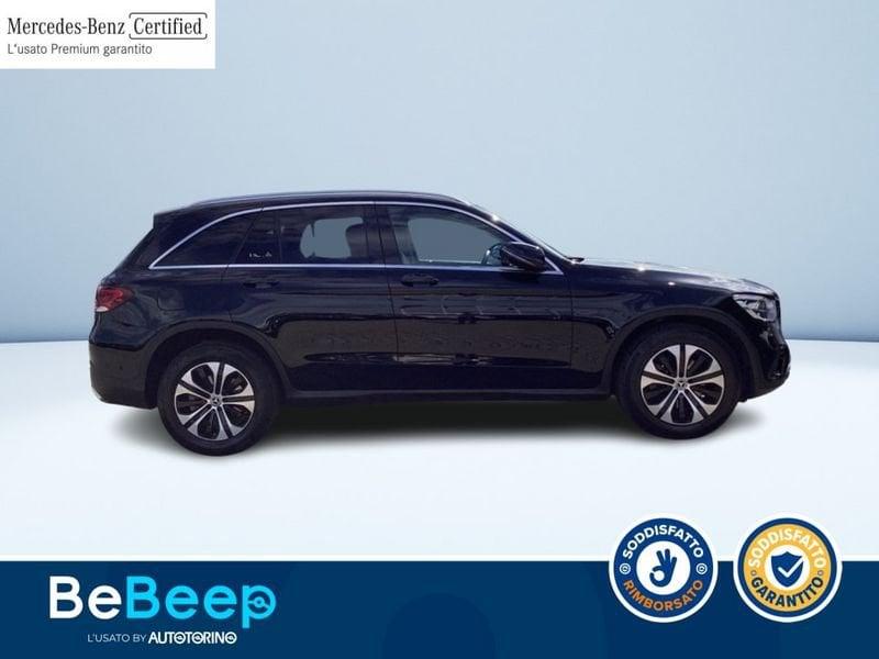Mercedes-Benz GLC 220 D SPORT 4MATIC AUTO