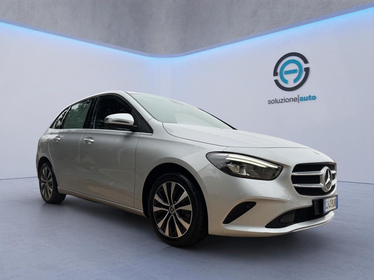 Mercedes-benz B 250 e hybrid EQ Business Extra
