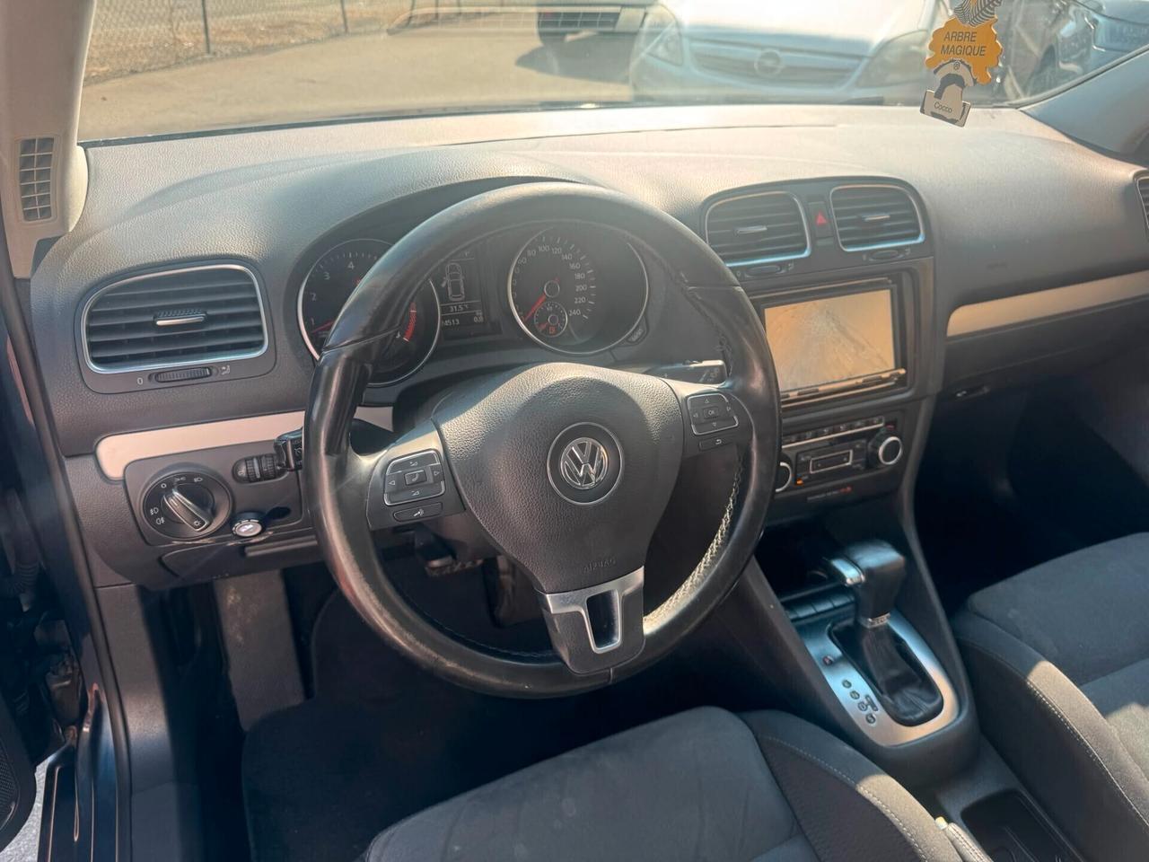 Volkswagen Golf Anno 2009 1.4 BENZ/GPL EURO5