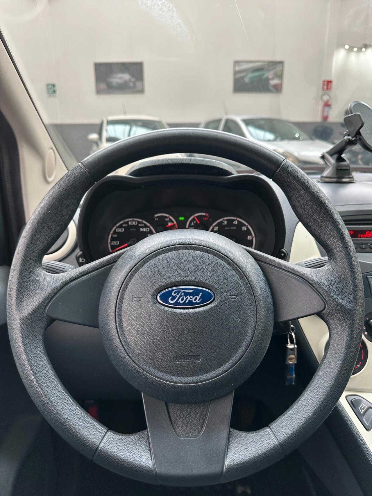 Ford Ka 1.2 Benz, Euro 6B, Pari al nuovo, uni propri
