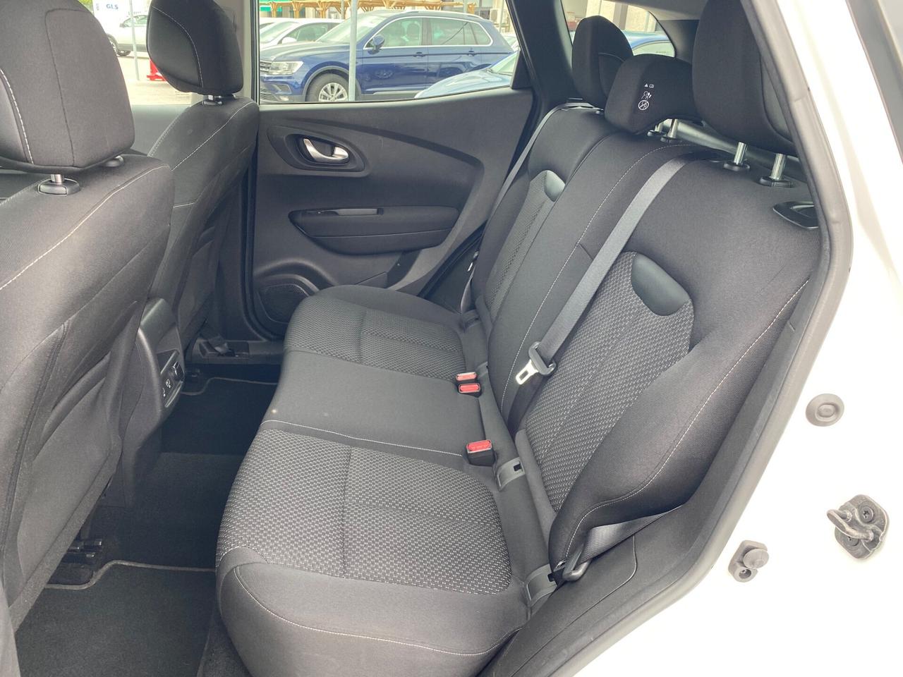 Renault Kadjar 1.5 115 CV EDC Navi Retrocamera Garantita
