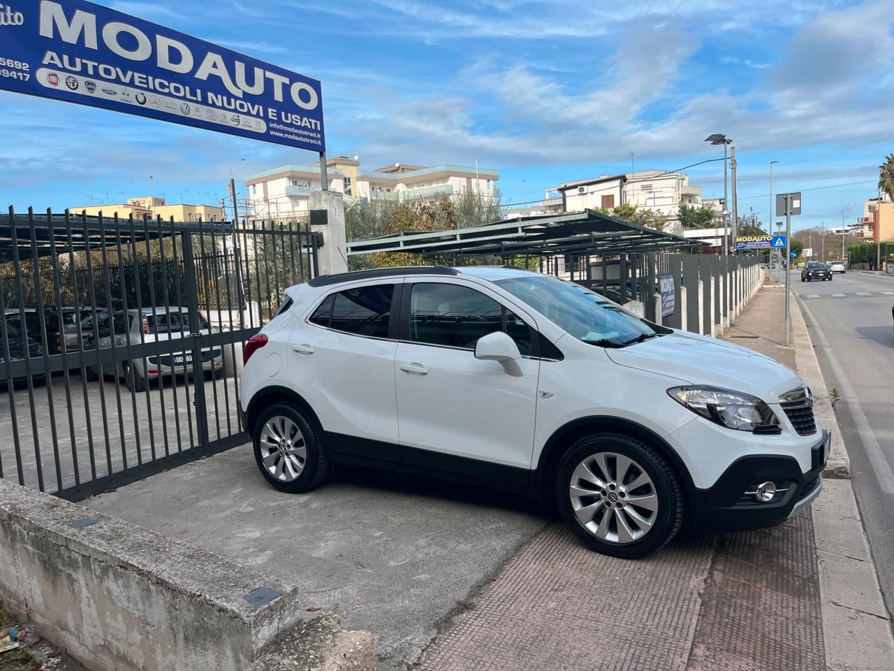 Opel Mokka 1.6 CDTI Ecotec 136CV 4x4 Start&Stop Cosmo