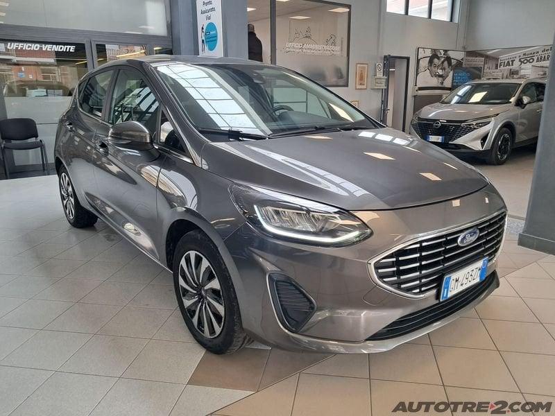 Ford Fiesta 1.1 75CV Titanium PROMO