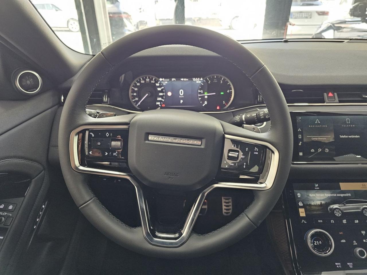 Land Rover Range Rover Evoque 2.0d i4 mhev R-Dynamic SE awd 163cv auto