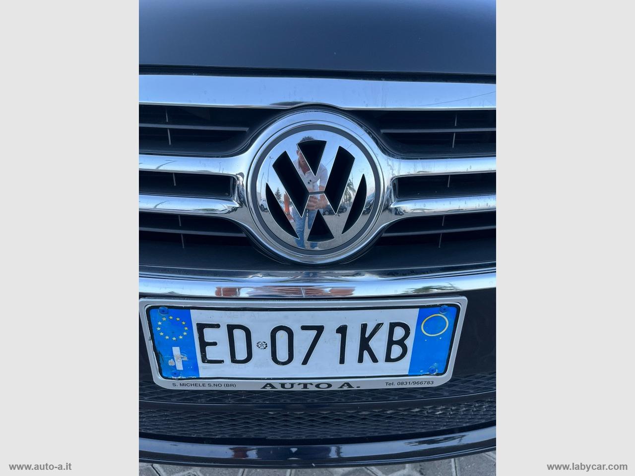 VOLKSWAGEN Tiguan 2.0 TDI 4MOTION Sport & Style