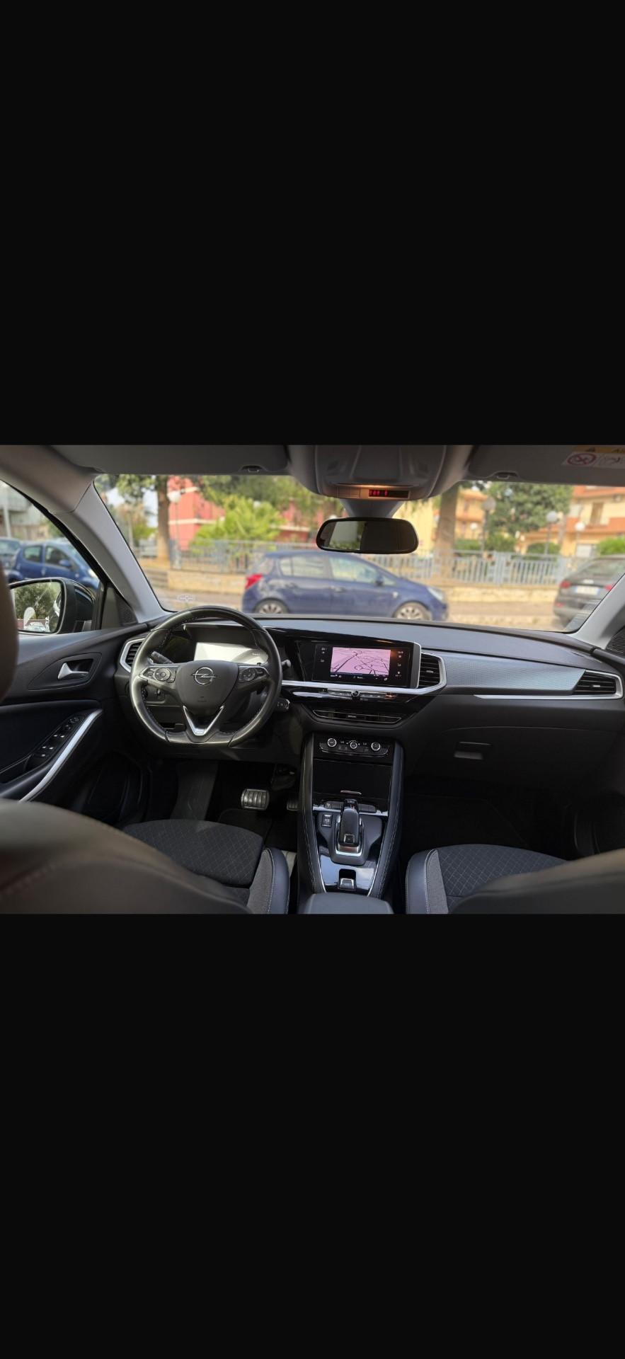 Opel Grandland 1.5 diesel Ecotec aut. GS Line