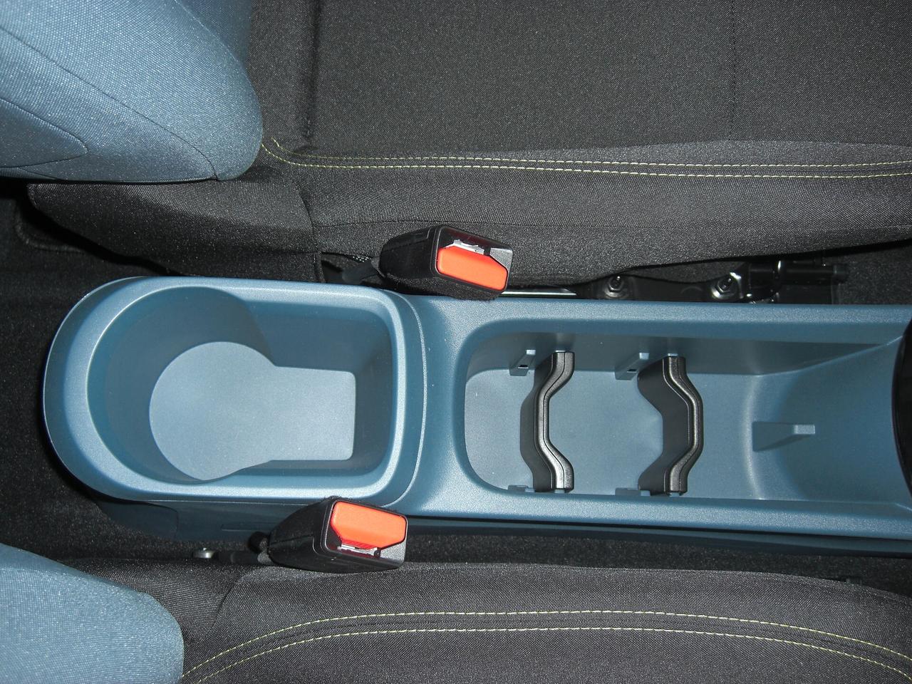 Grande Panda 1.2 Hybrid 110 CV AUTOMATICA