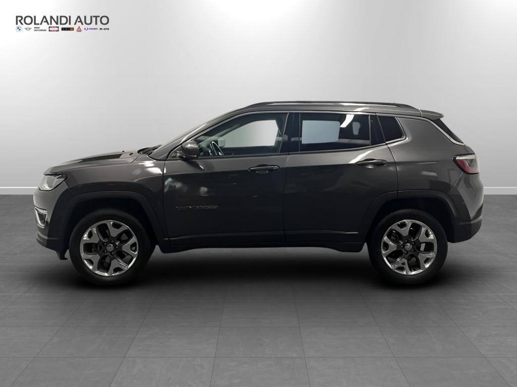 Jeep Compass 2.0 Multijet II Limited 4WD Active Drive