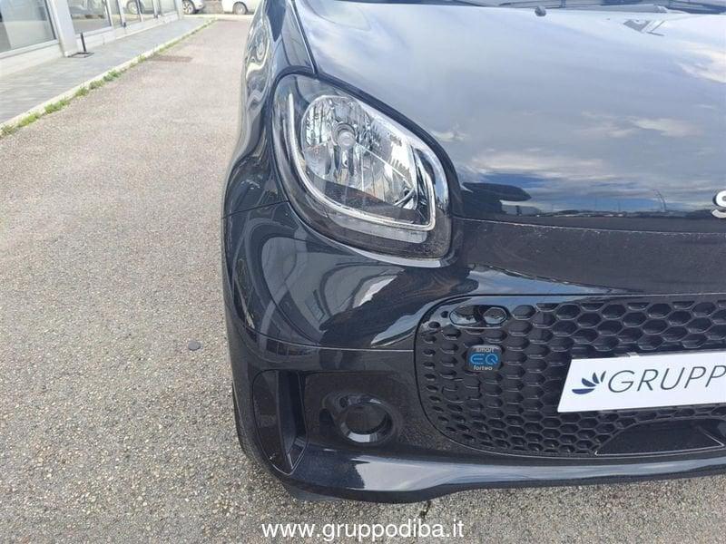 smart fortwo Smart III 2020 Elettric eq Pulse 22kW