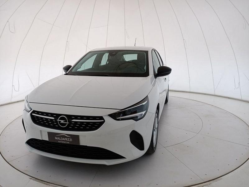 Opel Corsa VI 2020 1.2 Blitz Edition s&s 100cv