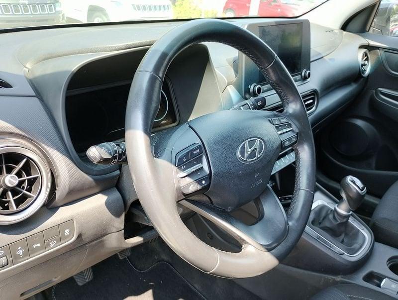 Hyundai Kona Kona 1.6 crdi 48V Xline 2wd 136cv dct