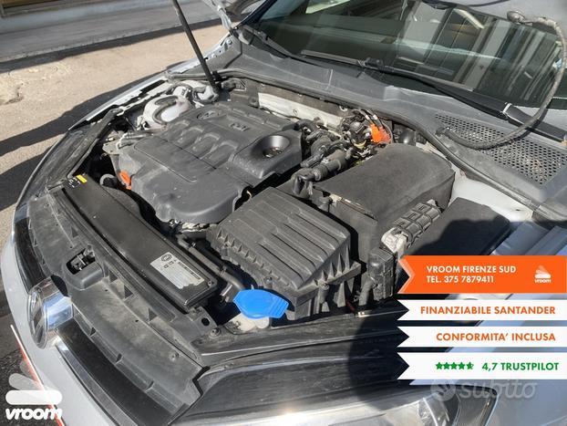 VOLKSWAGEN Golf 7 serie Golf 1.6 TDI 5p. Trend...