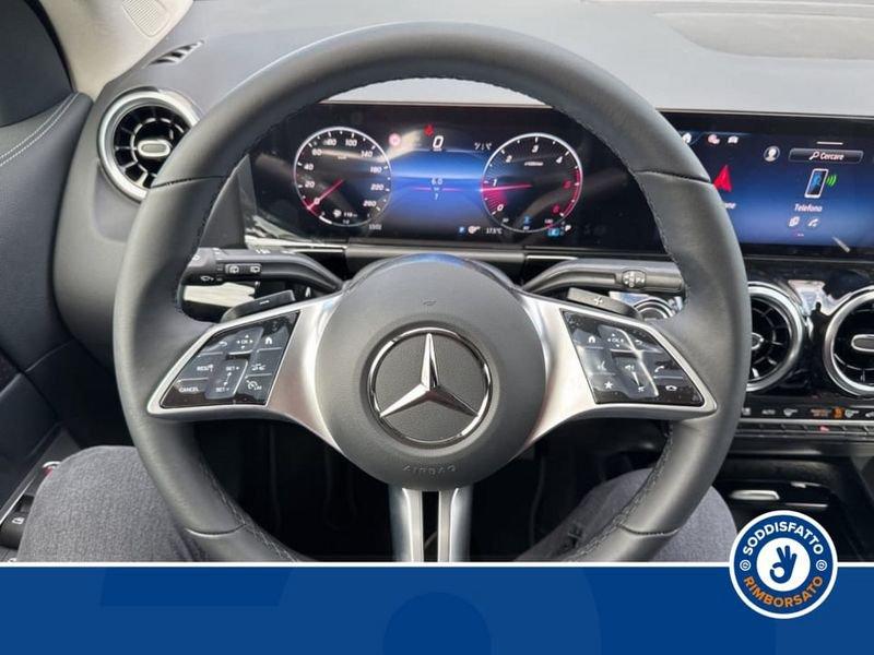 Mercedes-Benz GLA 200 d Automatic Advanced Progressive