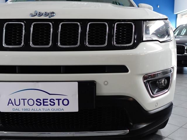 Jeep Compass 1.3 BZ T4 190 CV AT6 PHEV LIMITED