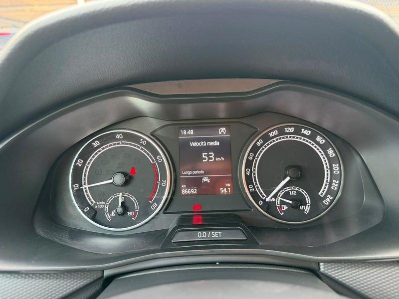 Škoda Kamiq 1.0 TSI 95cv Style