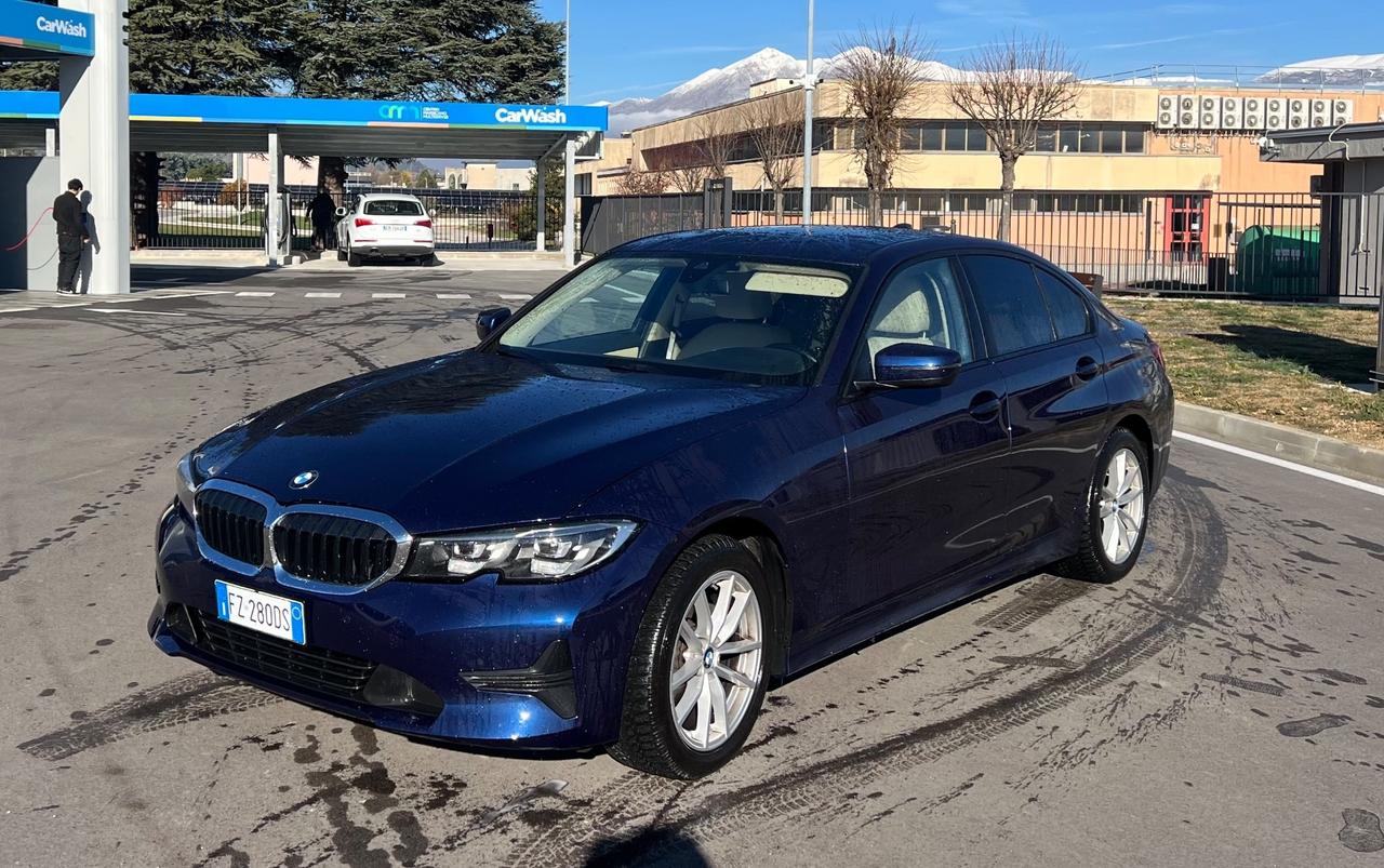 Bmw 320 320d xDrive Sport