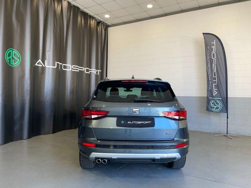 Seat Ateca 2.0 TDI DSG FR