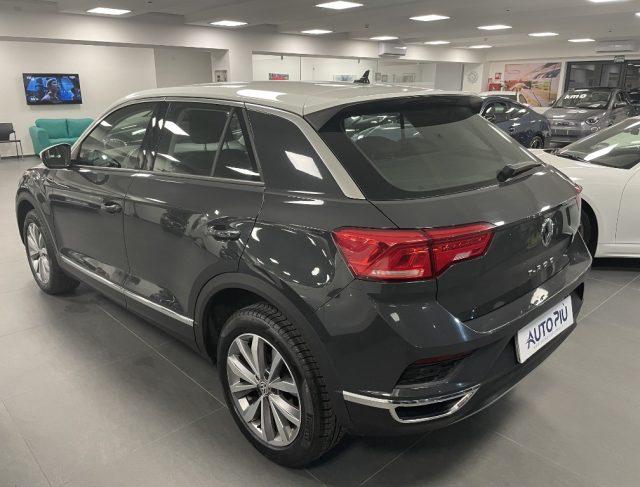 VOLKSWAGEN T-Roc 1.6 TDI 115 CV Style BlueMotion Technology