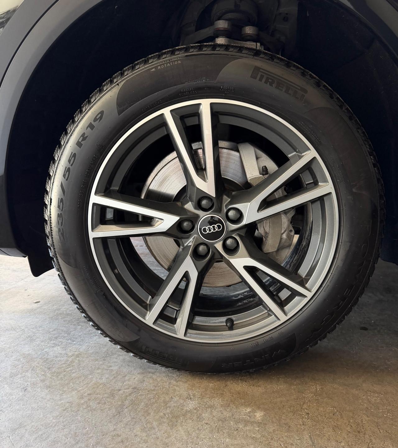 Audi Q5 40 2.0 Tdi quatt 204CV Advanced Stronic