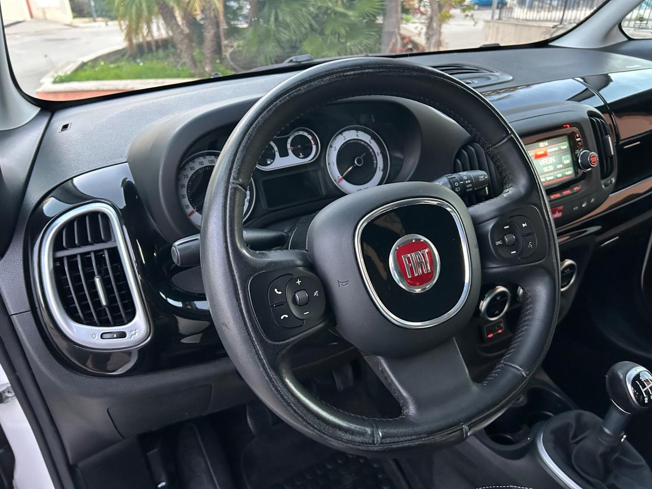 Fiat 500L 1.3 Multijet trekking garanzia 12 mesi