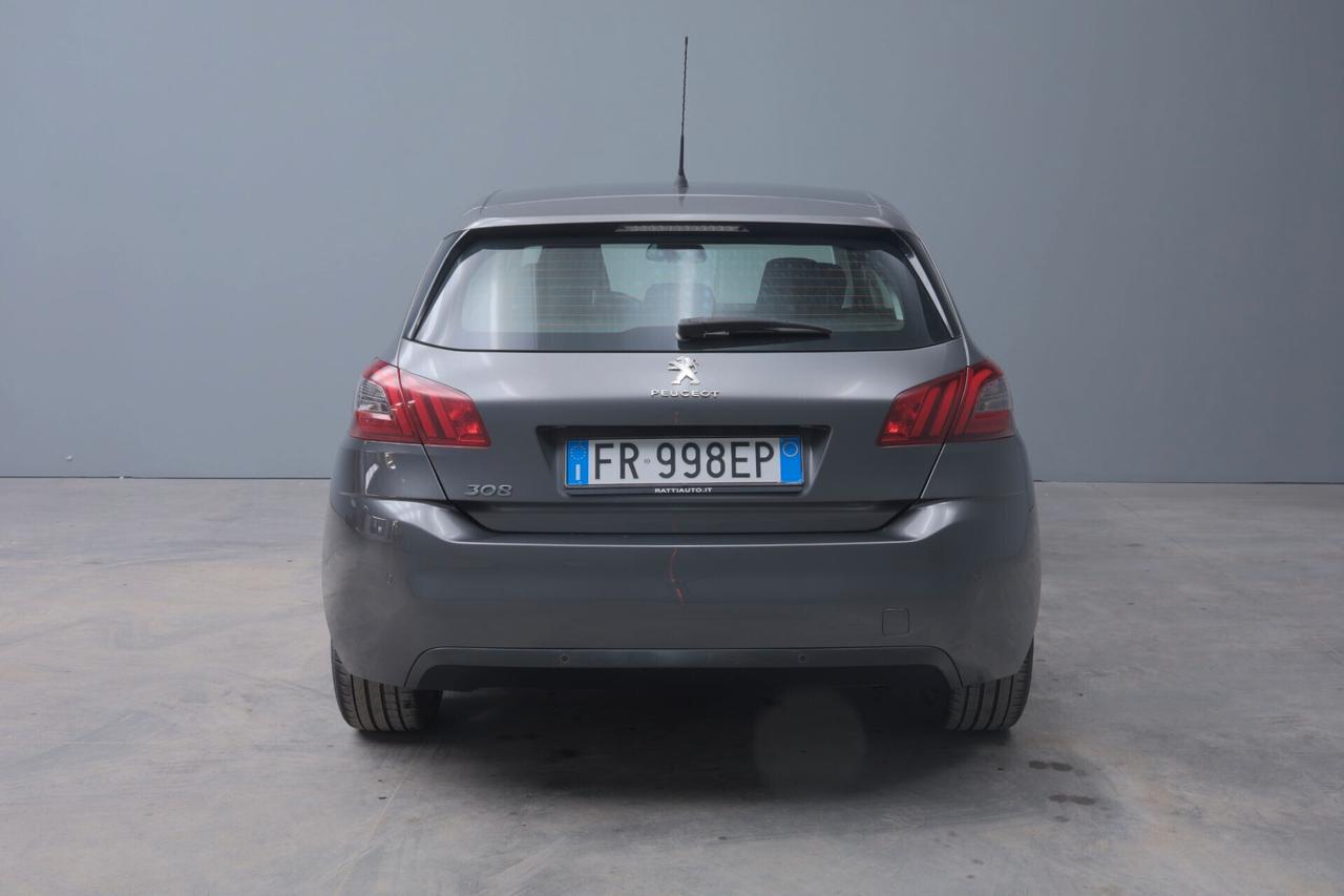 Peugeot 308 1.5 BlueHDi 130CV Allure EAT8