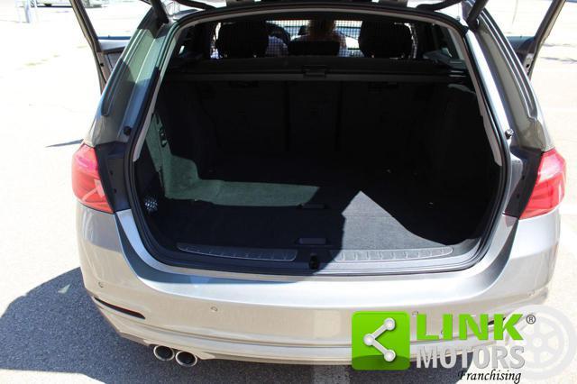 BMW 320 d Touring Business Advantage aut.