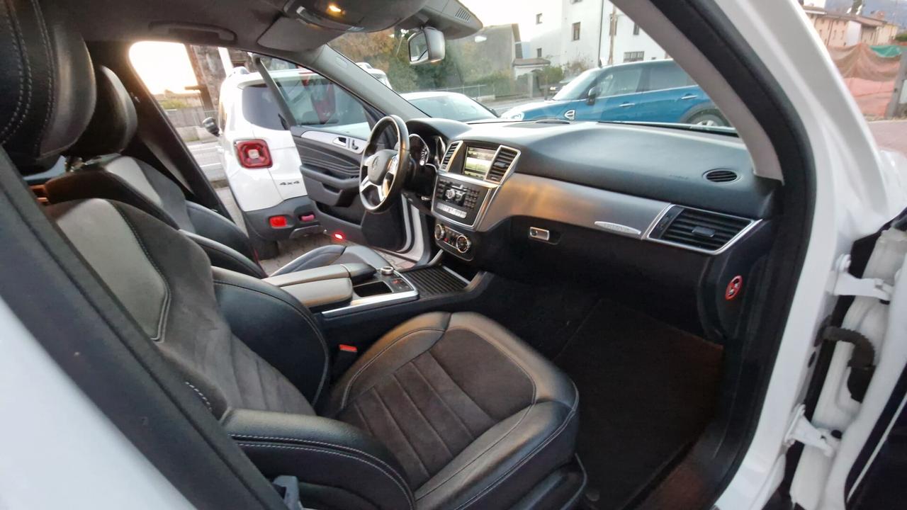 Mercedes-benz ML 250D 4Matic Premium garantita 12 mesi