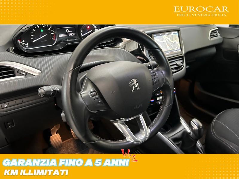 Peugeot 208 5p 1.2 puretech allure 82cv