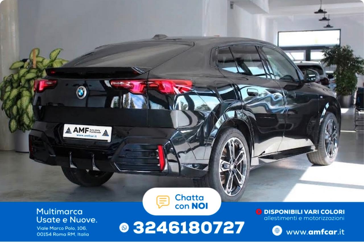 BMW X2 2.0 BENZINA 156CV M SPORT PRO
