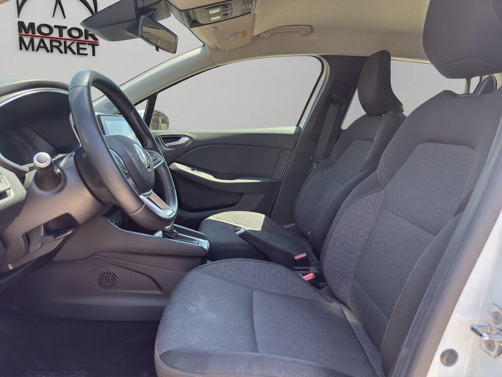 Renault Clio 5 Porte 1.6 Hybrid Zen E-Tech Auto