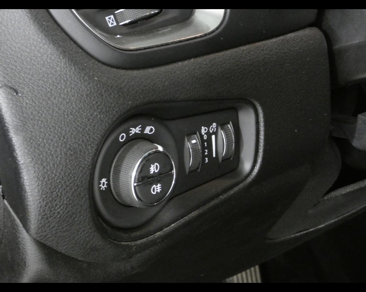 JEEP Renegade - Renegade 2.0 Mjt 140CV 4WD Active Drive Limited