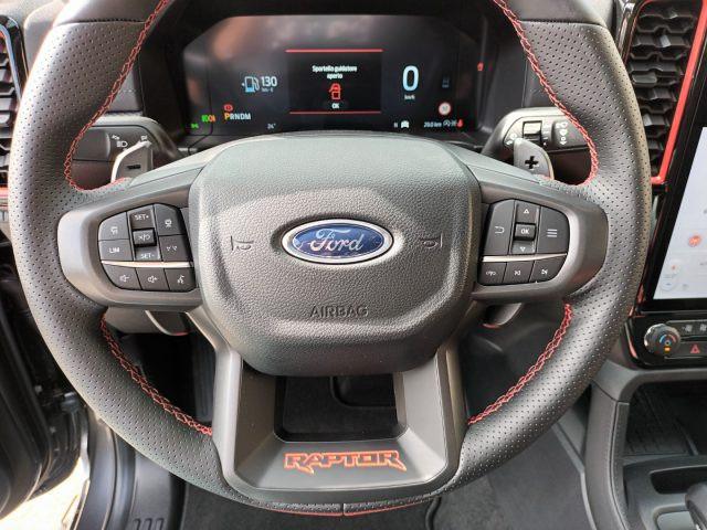FORD Ranger Raptor 2.0 ECOBLUE DC AUTOM 211CV CAM360 MATRIX NAV PELLE