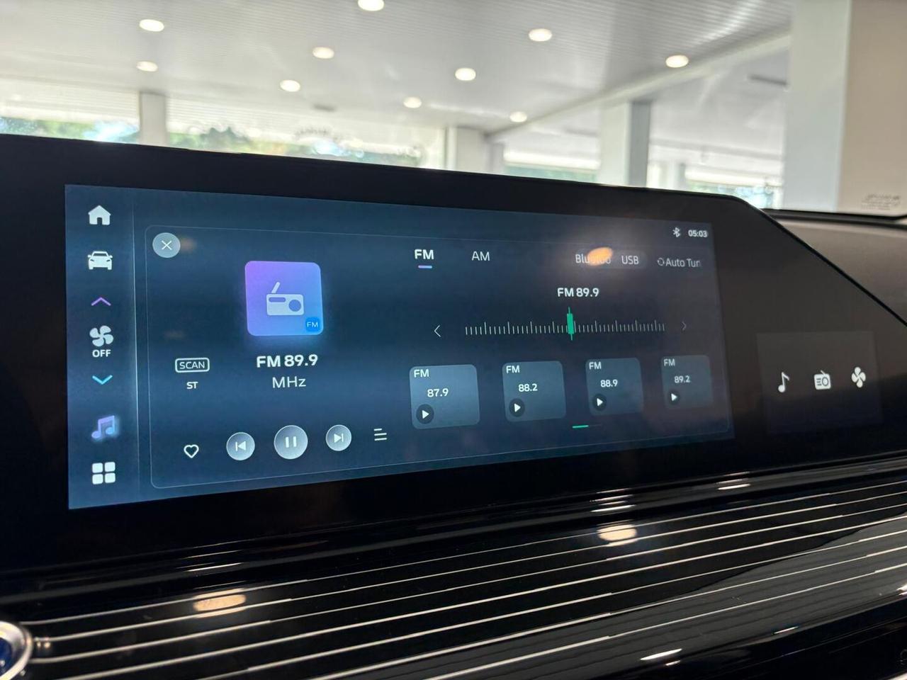 EMC Sette 1.5t gdi dct