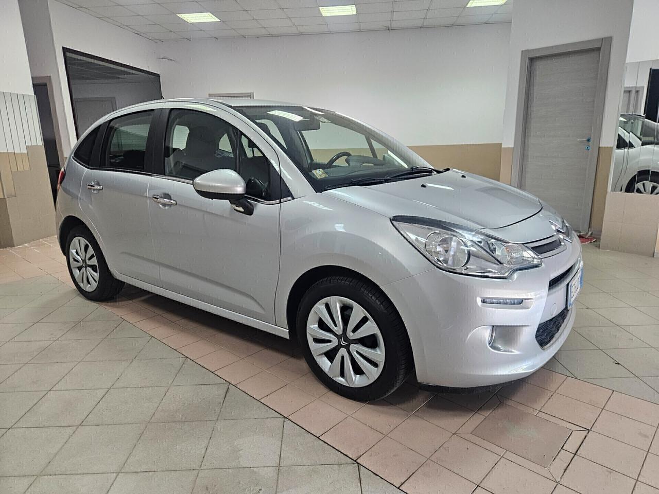 Citroen C3 1.4 HDi 70 Exclusive