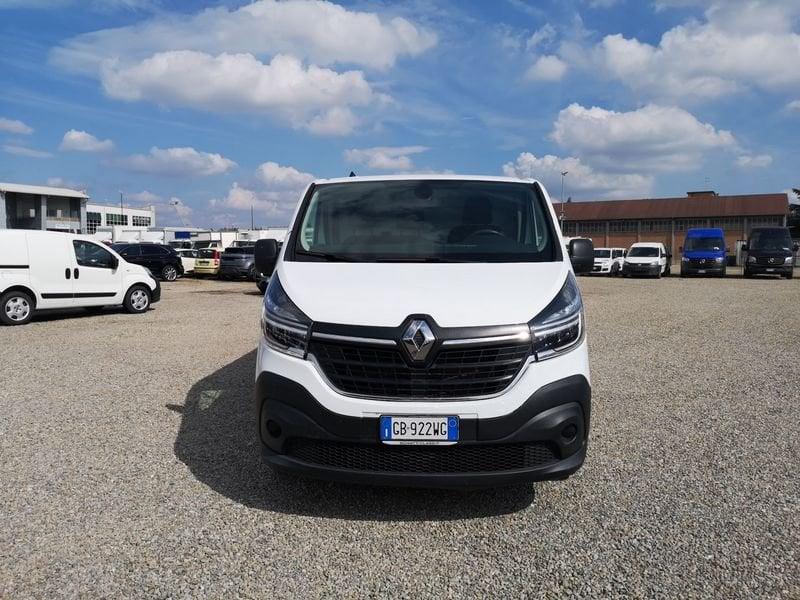 Renault Trafic T29 1.6 dCi 120CV PL-TN Furgone Ice