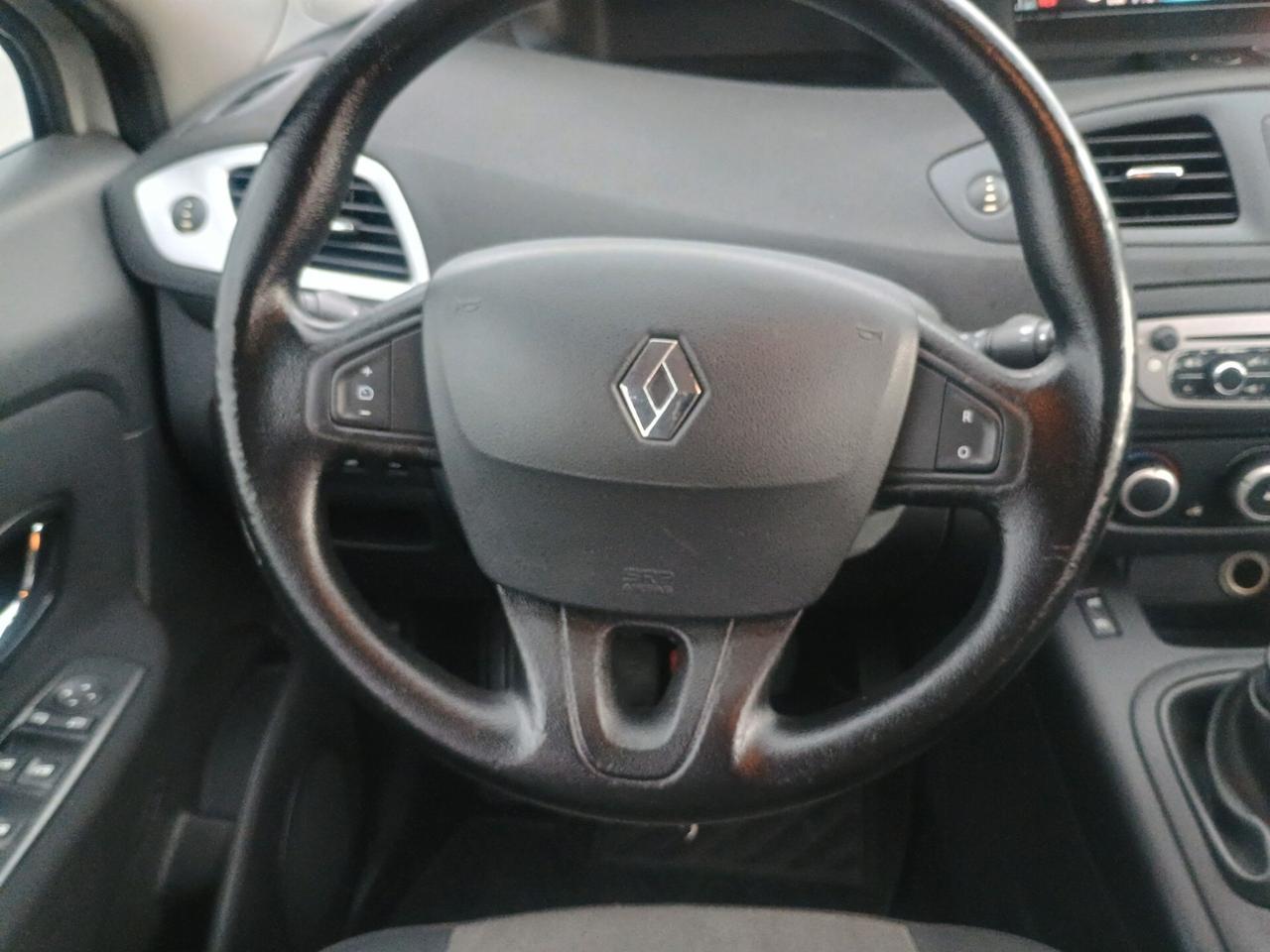 Renault Scenic Scénic 1.5 dCi 110CV Start&Stop Live