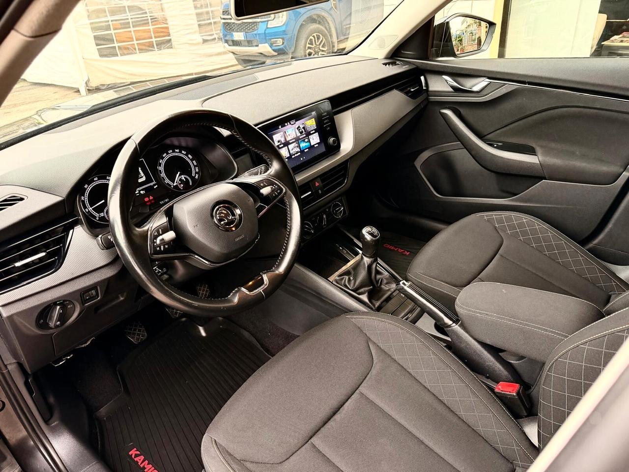 Skoda Kamiq 1.0 G-Tec Style