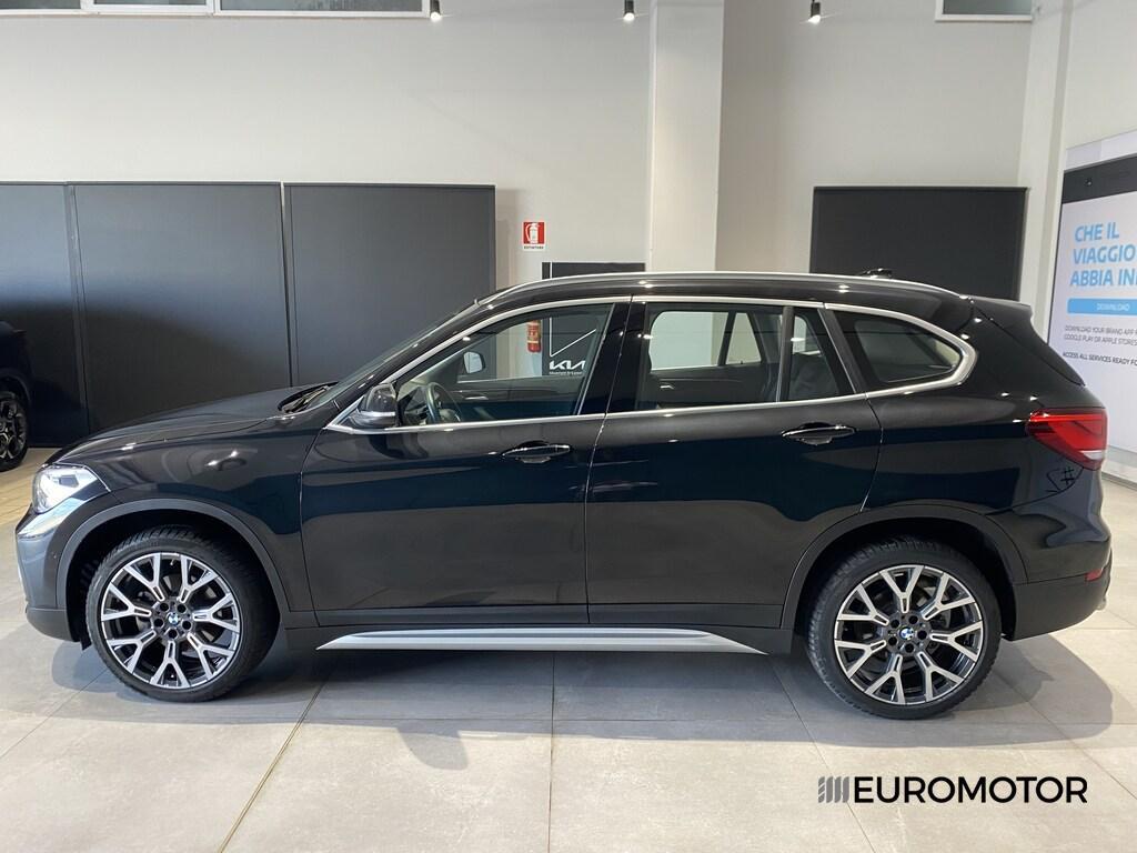 BMW X1 18 d xLine Plus sDrive Steptronic