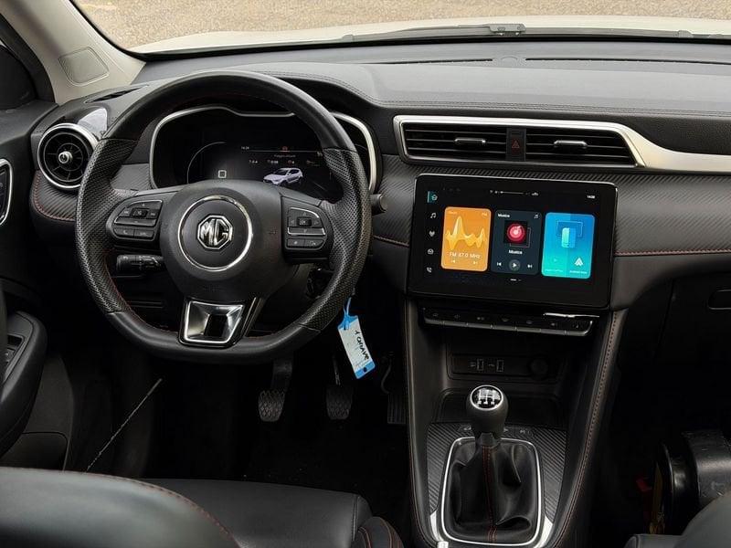 MG ZS ZS 1.5 Luxury +GPL