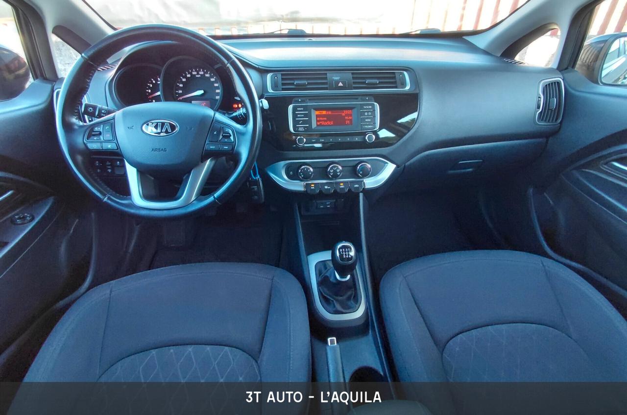 Kia Rio 1.1 CRDi 5p. Active