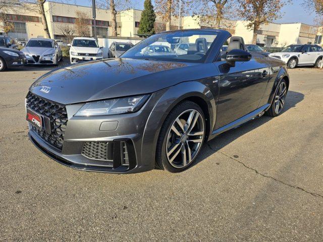 AUDI TT Roadster 40 TFSI S tronic SLINE S LINE PERMUTE